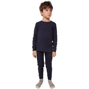 Petit Bateau Pyjama voor jongens, Blauw, 6 Jaren
