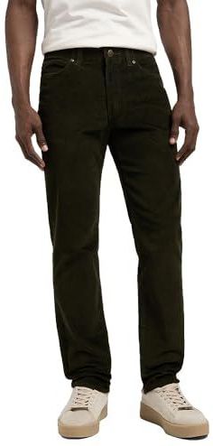 Lee - Extreme Motion - Broek - Olive Night - Slim Fit