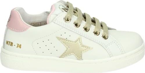 Naturino - Pinn - Sneakers - Wit - 29 EU