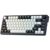 Redragon K673 PRO - RGB Gaming Toetsenbord - Compact Mechanisch - 81 Toetsen - Draadloos