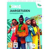 De Sims 4: Jaargetijden - Code in Doos - Add-On - PC - NL Versie