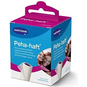 Peha-hechtend latexvrij, 4 x 6 cm, 1 stuk