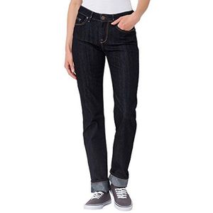 Cross Jeans Dames Rose Jeans, blauw (ronsed), 30W x 34L