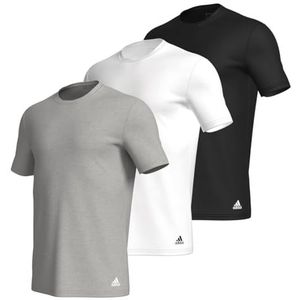 adidas Baselayer-shirt voor heren, diverse kleuren, XXL