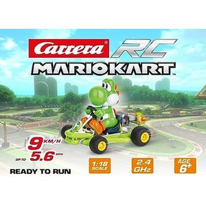 2,4 GHz Mario Kart (TM) Pipe Kart, Yoshi