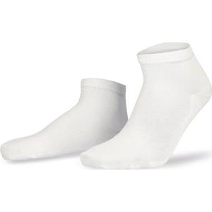 Hudson Men's Relax Cotton Dry sokken, wit, 43/46, wit, 43-46 EU