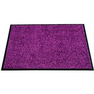 miltex Vuilvangmat, violet, 40 x 60 cm