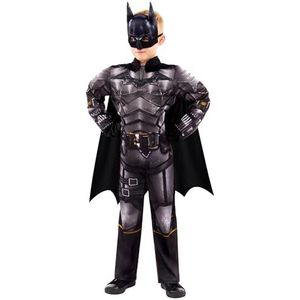 Amscan - Kinderkostuum Batman, Gotham City, DC Universe, Halloween