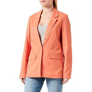 s.Oliver Damesblazer, oranje, 38