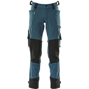 Mascot 17079-311-44-82C52 Broek met Dyneema-Stretch, Dark Petroleum, 82C52