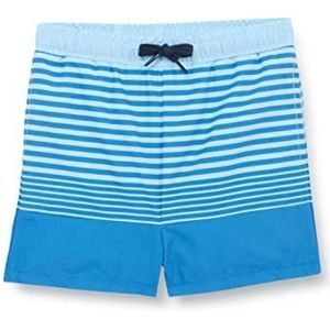 Steiff Zwemshort voor jongens, Vallarta Blue, 104