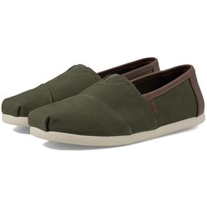 TOMS Alpargata_Dark Sage Herensneakers, Dark Sage, 42.5 EU