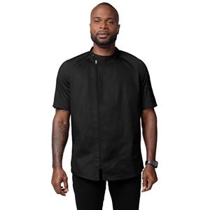 Chef Works Heren Varkala koksjas, zwart, XL, zwart, XL