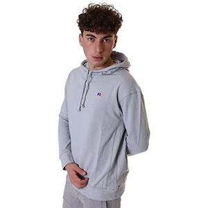 RUSSELL ATHLETIC Heren Mason Logo Hoody Sweatshirt Sweatshirt