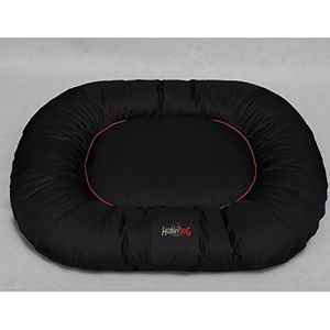 Hobbydog XXXL POCCCL3 Ponton Comfort Pocccl3 XXXL hondenmatras (4 verschillende maten) (XXXL (100 x 130 cm), XL, zwart, 6,3 kg