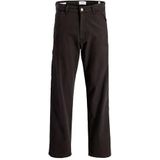 Jack & Jones - Jpsteddie Carpenter Pants Pls - Zwart - Sportbroeken