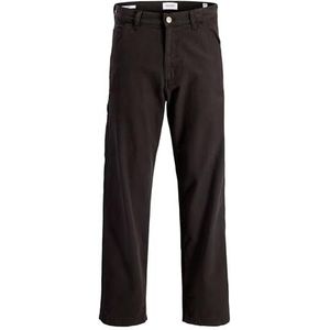 Jack & Jones - Jpsteddie Carpenter Pants Pls - Zwart - Sportbroeken