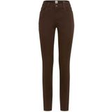 Brax - Style SHAKIRA - Broek - Perma Bruin - Slim Fit