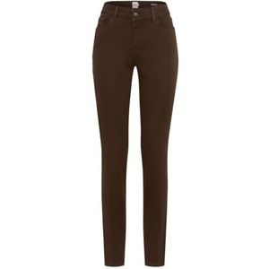 Brax - Style SHAKIRA - Broek - Perma Bruin - Slim Fit