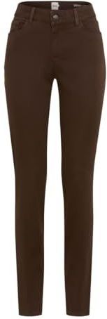 Brax - Style SHAKIRA - Broek - Perma Bruin - Slim Fit