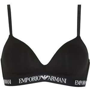 Emporio Armani - EW000442_AF13033 - Gewatteerde Triangel BH - Essential Cotton