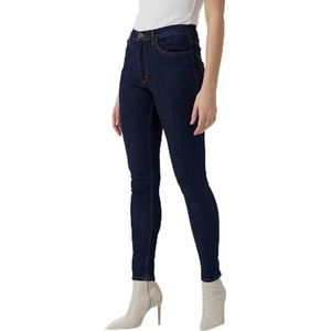 French Connection Dames Rebound Sustainable Denim 30"" Skinny Jean, Rinse, 8