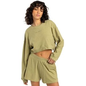 Billabong Elastische Taille Shorts Sunny Short Jonge Dames Groen S
