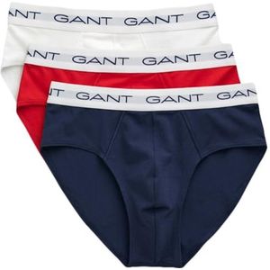 GANT Brief 3-Pack, Meerkleurig, 3XL