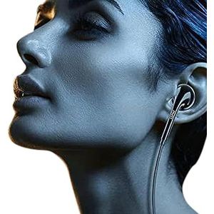 AWEI PC-7 In-Ear Hoofdtelefoon - 3,5 mm Jack - Zwart