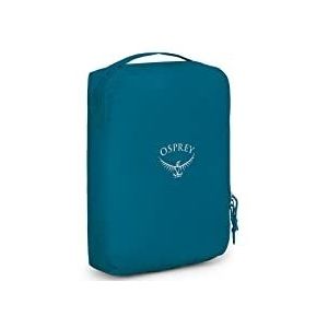 Osprey Packing Cube Medium Unisex Accessoires - Travel Waterfront Blue O/S, Blauw, Eén maat, Casual