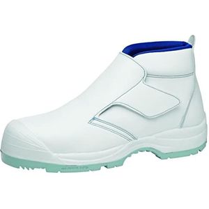 ROBUSTA Veiligheidsschoenen, Kira S2+Ci+SRC NO metaal 36/46 uniseks, volwassenen, wit, 36 EU, Regulable