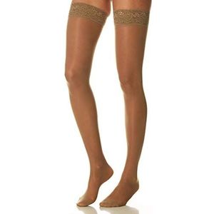 Scudotex Zelfdragende panty, 40 denier, maat 5