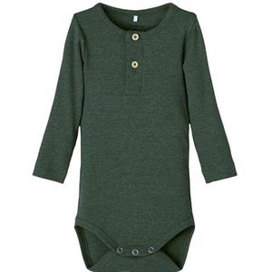 Name It Baby Long Sleeve Bodysuit Kab 12 Months