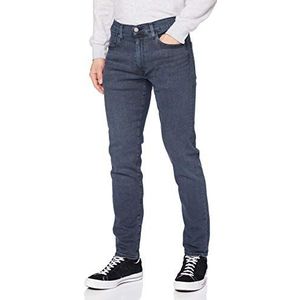 Levi's 512™ Slim Taper Jeans Mannen, Richmond Blue Black Od Adv, 29W / 34L