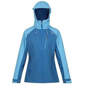 Womens Birchdale Waterproof Brethable Isotex 10000 Strech Stof Duurzaam Waterafstotend Interne Veiligheidszak met rits
