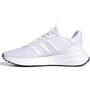 adidas X_PLR Path Sneakers voor dames, Wolk Wit Wolk Wit Kern Zwart, 42 EU