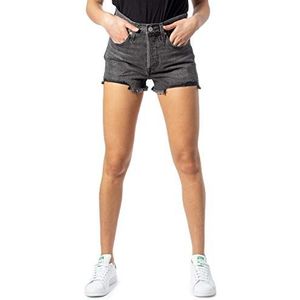 Levi's 501 Dames High Rise Shorts, Eet Your Words, 30
