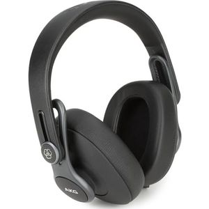 AKG K371 Studio-hoofdtelefoon met gesloten oor, opvouwbaar