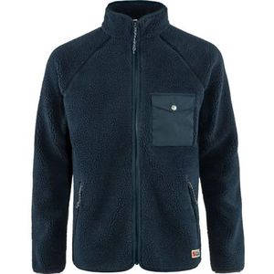 Fjällräven - Vardag Pile - Fleece - Met Volledige Rits