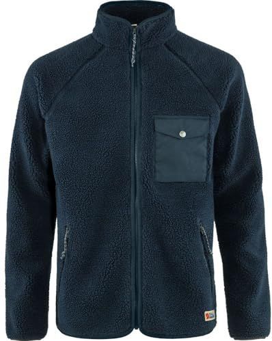 Fjällräven - Vardag Pile - Fleece - Met Volledige Rits
