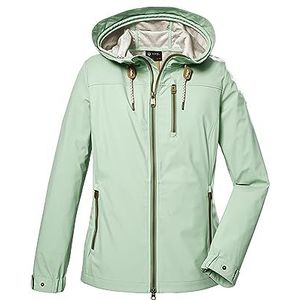 G.I.G.A. DX GS 24 WMN SFTSHLL JCKT - Softshelljas - Dames - Met Capuchon - Winddicht - Waterafstotend