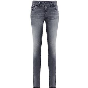 LTB Molly Heal Wash Jeans, Grey Fall Unschaded Wash 54572, 24W x 36L