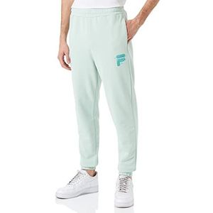 FILA BADRA relaxed vrijetijdsbroek voor heren, silt green, S, Silt Green., S