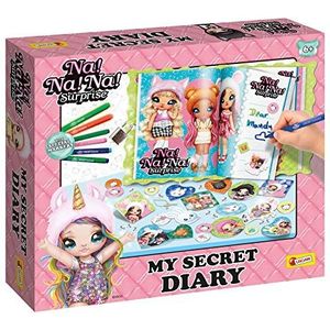 Na! Na! Na! Surprise My Secret Diary