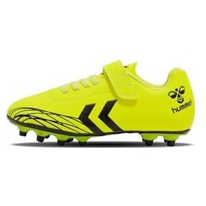 hummel Unisex kinderen Top Star F.g. Jr Football Shoe, geel (safety yellow), 36 EU