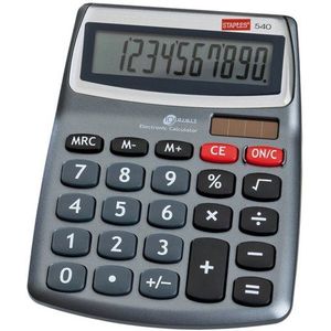 Staples 540 Mini Desktop rekenmachine