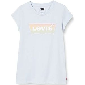 Levi's Kids Meisje Lvg Korte SLV Grafisch T-shirt Tuniek