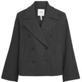 OBJECT - OBJKEILY - Tussenjas - Donkergrijs - Trenchcoat