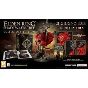 ELDEN RING SHADOW OF THE ERDTREE - COLLECTOR'S EDITION - PC