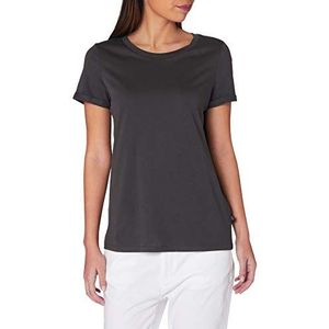 s.Oliver T-shirt voor dames, asphalt, XL